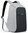 oscaurt Anti Theft Backpack 156 Inch Laptop Travel Backpack with Hidden Zipper and USB Charging Port Waterproof Business Computer Bag for Men Women