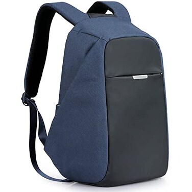 oscaurt Anti Theft Backpack 156 Inch Laptop Travel Backpack with Hidden Zipper and USB Charging Port Waterproof Business Computer Bag for Men Women