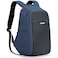 oscaurt Anti Theft Backpack 156 Inch Laptop Travel Backpack with Hidden Zipper and USB Charging Port Waterproof Business Computer Bag for Men Women