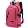 WENIG Business Laptop Backpack AntiTheft Backpack with USB Charging Port and Lock Computer Backpacks for Women Men Fit 156 Inch Laptops Casual Hiking Travel Daypack