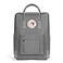 KALIDI Casual Laptop Backpack 15 Inches Classic Camping Rucksack Travel Outdoor Square Daypack College Hiking Gym Bag Grey