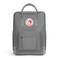 KALIDI Casual Laptop Backpack 15 Inches Classic Camping Rucksack Travel Outdoor Square Daypack College Hiking Gym Bag Grey