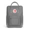 KALIDI Casual Laptop Backpack 15 Inches Classic Camping Rucksack Travel Outdoor Square Daypack College Hiking Gym Bag Grey
