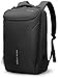 Muzee Business Backpack for Men 173 Inch WaterResistant AntiScrape Travel Laptop Backpack with USB Charging Port High Tech Backpack Fits Notebook Tech Gear