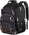 VECKUSON 184 Laptop Backpack for Men 55L Extra Large Gaming Laptops BackpackTSA Friendly Flight Approved and RFID AntiTheft Pocket