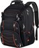 VECKUSON 184 Laptop Backpack for Men 55L Extra Large Gaming Laptops BackpackTSA Friendly Flight Approved and RFID AntiTheft Pocket