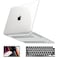 Anban Compatible with MacBook Pro 14 inch Case M5 20262021 M4 M3 M2 M1 A3426 A3427 A3434 A3112 A3185 A3401 A2918 A2992 A2779 A2442 Plastic Hard Shell CaseKeyboard CoverScreen Protector Clear