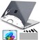 DONGKE Case for Microsoft Surface Laptop 2024 Windows 11 Copilot PC 138 Inch Touchscreen Display Protective Plastic Hard Shell Case with Keyboard Cover Screen Protector Astronaut