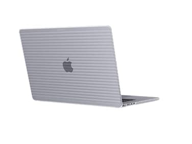 Tech21 EvoWave for MacBook Air 15 M4M3M2 Clear