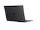Tech21 Evo Wave case for MacBook Air 15 2023 Protective Hard Shell Cover Charcoal