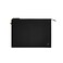 Native Union WFA MacBook Sleeve 16 Minimalist Slim Sleeve Made of Recycled Materials with 360Degree Protection Compatible with MacBook Pro 16 2019 Later MacBook Pro 15 Black