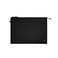 Native Union WFA MacBook Sleeve 16 Minimalist Slim Sleeve Made of Recycled Materials with 360Degree Protection Compatible with MacBook Pro 16 2019 Later MacBook Pro 15 Black