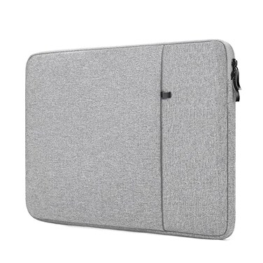ProElife 12Inch Laptop Tablet Sleeve Case for 20242014 Surface Pro 456778910Surface Laptop Go 123 124iPad Pro 129 M2Galaxy Tab S8S7 Bag WaterResistant Cover Gray