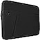 BOOEUDI Laptop Case Sleeve 156 inch Durable Shockproof Protective Computer Carrying Cover with Front Pocket Briefcase Handbags Laptop Sleeve Bag for 156 inch HP Dell Acer Asus Notebook Black