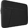 BOOEUDI Laptop Case Sleeve 156 inch Durable Shockproof Protective Computer Carrying Cover with Front Pocket Briefcase Handbags Laptop Sleeve Bag for 156 inch HP Dell Acer Asus Notebook Black
