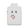 RARITYUS 911 Inch Plush Cute Rabbit Laptop Sleeve Bag iPad Protective Case Tablet Cover Notebook Storage Bag for Women Girls