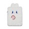 RARITYUS 911 Inch Plush Cute Rabbit Laptop Sleeve Bag iPad Protective Case Tablet Cover Notebook Storage Bag for Women Girls