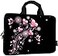 iColor 14 15 154 156 inch Laptop Bag Case Handle chromebook case Sleeve Computer Protect Case Pouch Holder Notebook Sleeve Neoprene Chromebook Cover Soft Carring Travel Case Pink Heart ICB19