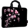 iColor 14 15 154 156 inch Laptop Bag Case Handle chromebook case Sleeve Computer Protect Case Pouch Holder Notebook Sleeve Neoprene Chromebook Cover Soft Carring Travel Case Pink Heart ICB19