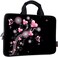 iColor 14 15 154 156 inch Laptop Bag Case Handle chromebook case Sleeve Computer Protect Case Pouch Holder Notebook Sleeve Neoprene Chromebook Cover Soft Carring Travel Case Pink Heart ICB19
