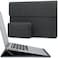 HYZUO 13314 Inch Laptop Sleeve Case with Stand Feature for MacBook Pro 14 M5M4M3M2M1 20262021 MacBook ProAir 133 135 138 Surface Laptop HP Spectre X360 1314 Space Gray