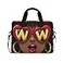 ALAZA Laptop Case Bag Sleeve Portable Crossbody Messenger Briefcase wStrap Handle 1517 inch Woman