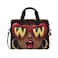 ALAZA Laptop Case Bag Sleeve Portable Crossbody Messenger Briefcase wStrap Handle 1517 inch Woman