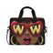 ALAZA Laptop Case Bag Sleeve Portable Crossbody Messenger Briefcase wStrap Handle 1517 inch Woman