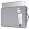 iKammo 13133 Inch Laptop Sleeve for Acer Spin Chromebook 513 133 Lenono Duet 5 Dell ASUS HP 133 MacBook Air Case Bag Light Grey