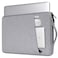 iKammo 13133 Inch Laptop Sleeve for Acer Spin Chromebook 513 133 Lenono Duet 5 Dell ASUS HP 133 MacBook Air Case Bag Light Grey