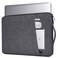 iKammo 133 Inch Laptop Sleeve for HP ProBook 133EliteBook 830 Dell Latitude 5300 ASUS Acer Lenovo 13 inch Notebook Computer Case Bag Space Grey