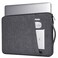 iKammo 133 Inch Laptop Sleeve for HP ProBook 133EliteBook 830 Dell Latitude 5300 ASUS Acer Lenovo 13 inch Notebook Computer Case Bag Space Grey