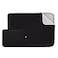 RAINYEAR make life easier RAINYEAR 16 Inch Laptop Sleeve Protective Soft Case with Accessories Pouch Specially Compatible with 16 MacBook Pro M1 M2 M3 M4 M5 ProMax A3403 A3186 A3428 A3429 BlackUpgrade