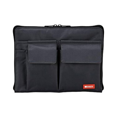 LIHIT LAB Bag Insert Organizer with Storage Pockets