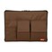 LIHIT LAB Laptop Sleeve with Storage Pockets BaginBag 10 x 138 Inches Brown A75549