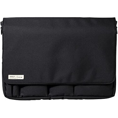 LIHIT LAB Carrying Pouch Laptop Sleeve 94 x 134 Inches Black A757724