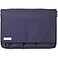 LIHIT LAB Carrying Pouch Laptop Sleeve 94 x 134 Inches Navy A757711