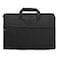 BOIFUN Carrying Bag for Boifun 175 Inch Portable DVD Player Travel Laptop Sleeve Bag Carry On Handle Case for Computer Notebook MacBook Black