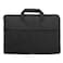BOIFUN Carrying Bag for Boifun 175 Inch Portable DVD Player Travel Laptop Sleeve Bag Carry On Handle Case for Computer Notebook MacBook Black