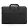 BOIFUN Carrying Bag for Boifun 175 Inch Portable DVD Player Travel Laptop Sleeve Bag Carry On Handle Case for Computer Notebook MacBook Black