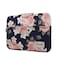 Canvaslife White Rose Patten Laptop Sleeve 14 inch 140 inch Laptop case Bag
