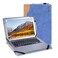 Berfea Stand Case Cover Compatible with Dell Latitude 7430 7420 7410 7400 5430 5420 5421 Laptop 14 Inch Notebook Protective Case Sleevewith Cooling Bracket