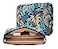 KAYOND Canvas WaterResistant for 14141 Inch Laptop Sleeve Case Bag 14141 Inches Forest Series Bule