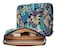 KAYOND Canvas WaterResistant for 14141 Inch Laptop Sleeve Case Bag 14141 Inches Forest Series Bule