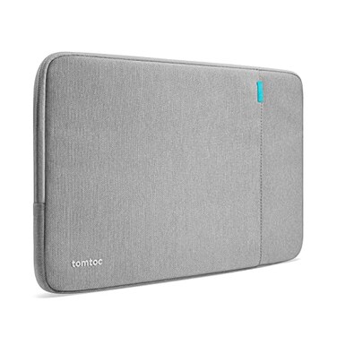 tomtoc 360 Protective Laptop Sleeve for 13inch New MacBook Air M5A3449 2026 M4A3240 M3A3113 M2A2681 M1A2337 WaterResistant Computer Case Bag Fits 13 MacBook Neo A18 MacBook Pro M2M1