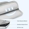 MOSISO Laptop Case 16 inch 15156 inch Laptop Sleeve Compatible with MacBook Pro 16 M5 M4 M3 M2 M1 HP Acer Dell Lenovo ASUS Polyester Vertical Computer Sleeve Bag with Pocket Gray
