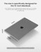 tomtoc 360 Protective Laptop Sleeve for 2026 14inch MacBook Pro M5M4M3M2 ProMax A3426 A3434 A3401 20262021 135144 Inch Surface Laptop 765Studio 21 WaterResistant Carrying Case