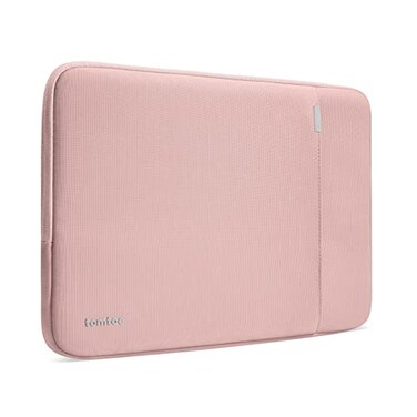 tomtoc 360 Protective Laptop Sleeve for 13inch New MacBook Air M5A3449 2026 M4A3240 M3A3113 M2A2681 M1A2337 WaterResistant Computer Case Bag Fits 13 MacBook Neo A18 MacBook Pro M2M1
