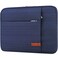 Lacdo 13 inch Laptop Sleeve Case for 13 inch MacBook Air M5 A3449 2026 M4 A3240 2025 M3 A3113 M2 A2681 M1 A2337 13 MacBook Neo A18 Pro A3404 2026 iPad AirPro 13 M5 Computer Bag Blue