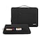 MOSISO Laptop Case 16 inch 15156 inch Laptop Sleeve with Handle Compatible with MacBook Pro 16 M5 M4 M3 M2 M1 HP Acer Dell Lenovo ASUS Polyester Multifunctional Computer Bag Black